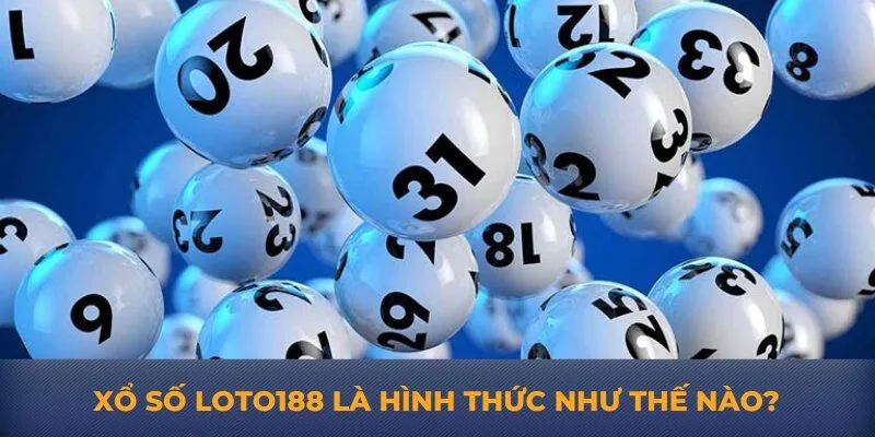Xổ số Loto188 là hình thức như thế nào?